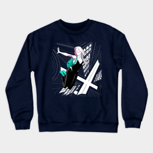 Arachnid Gwendolyn Crewneck Sweatshirt